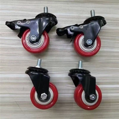 Rodízios de nivelamento para serviços pesados